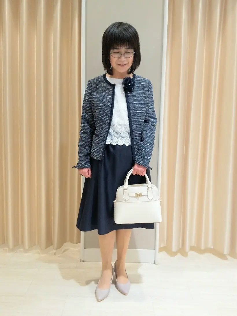  岡本 コーディネート画像