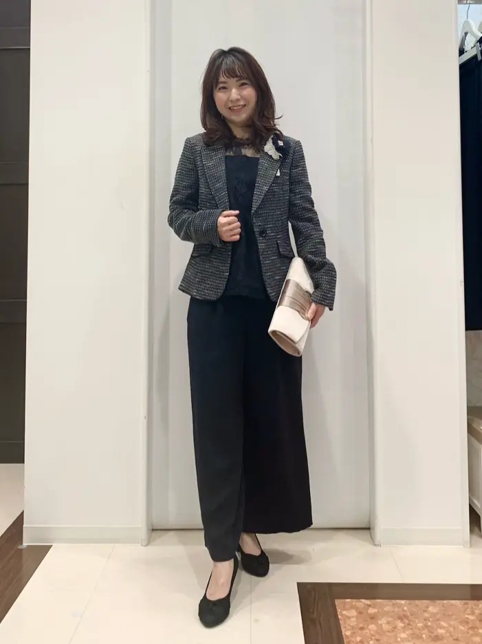 ANY SIS 横田 コーディネート画像