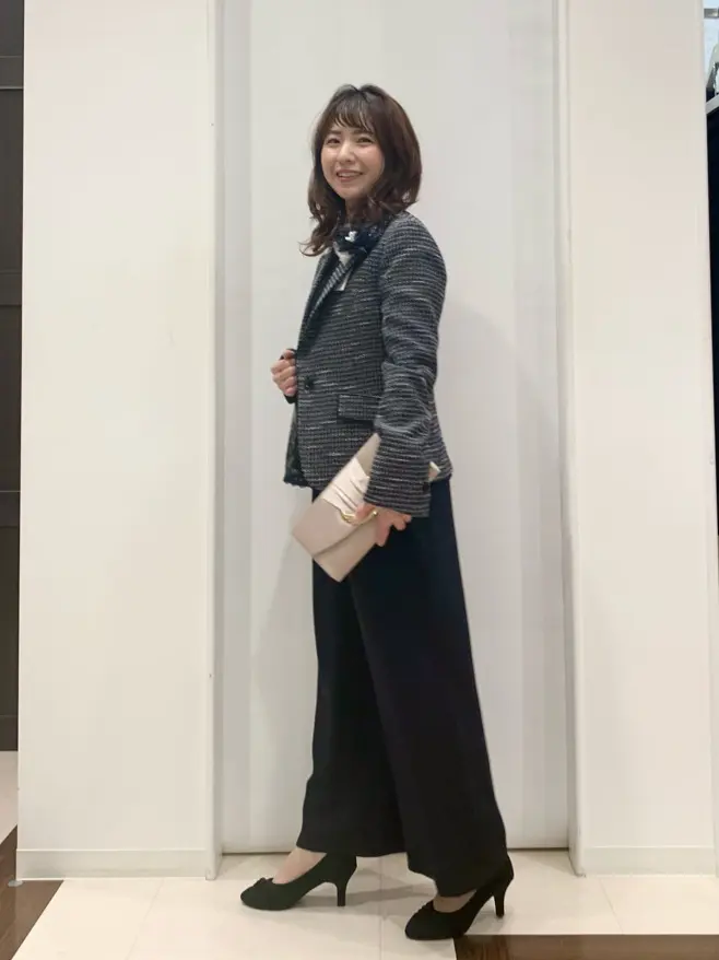 ANY SIS 横田 コーディネート画像