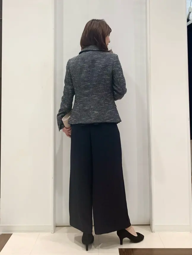 ANY SIS 横田 コーディネート画像