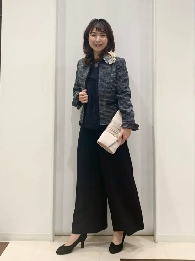 ANY SIS 横田 コーディネート画像