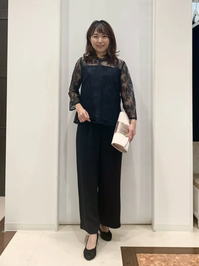 ANY SIS 横田 コーディネート画像