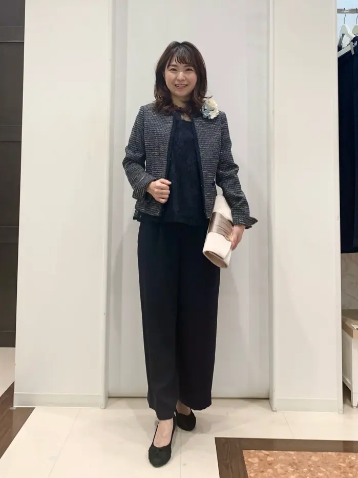 ANY SIS 横田 コーディネート画像