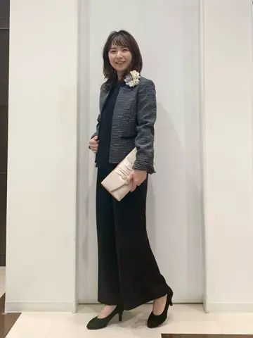 ANY SIS 横田 コーディネート画像