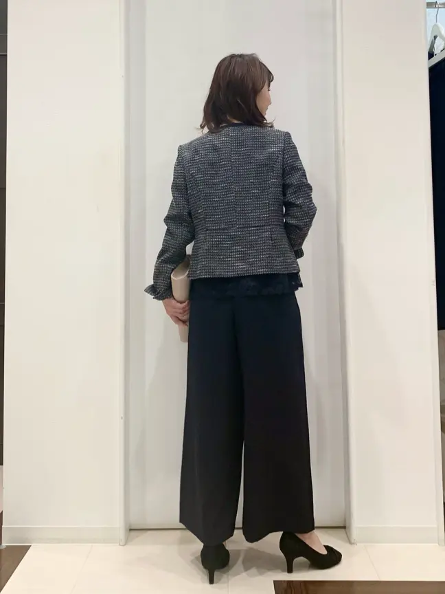 ANY SIS 横田 コーディネート画像