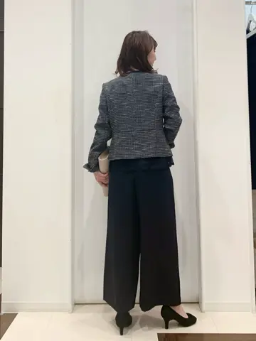 ANY SIS 横田 コーディネート画像