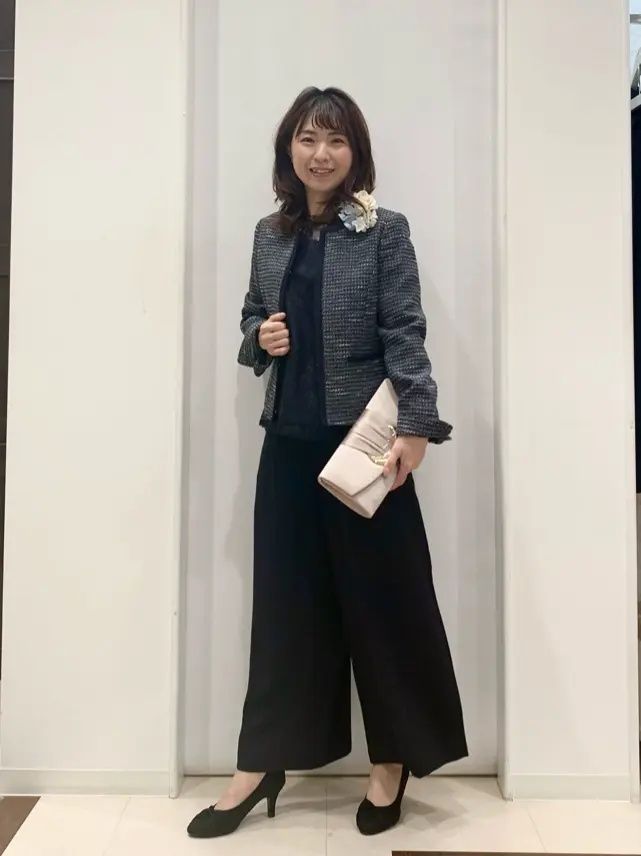 ANY SIS 横田 コーディネート画像