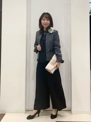 ANY SIS 横田 コーディネート画像