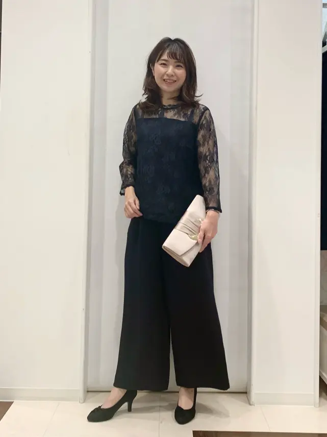 ANY SIS 横田 コーディネート画像