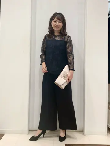 ANY SIS 横田 コーディネート画像