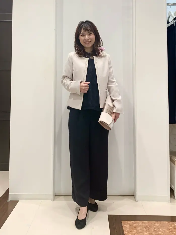 ANY SIS 横田 コーディネート画像