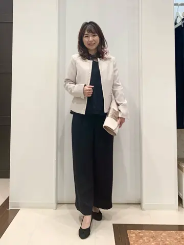 ANY SIS 横田 コーディネート画像