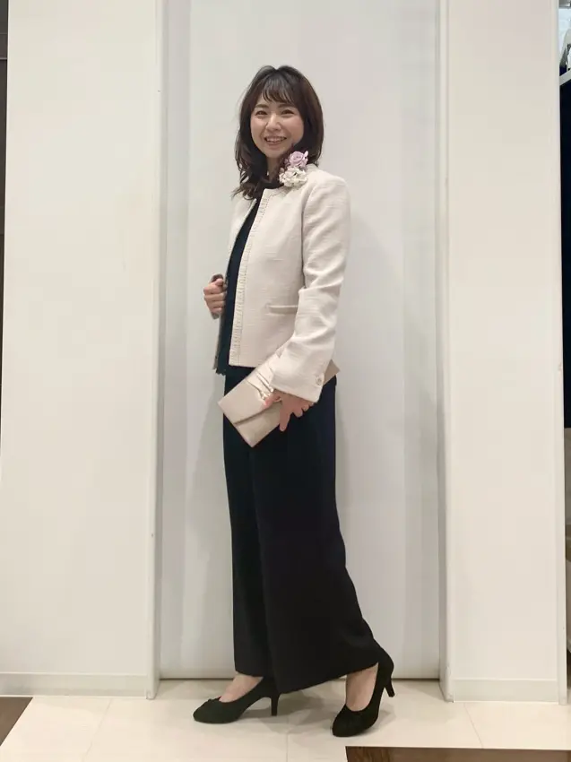 ANY SIS 横田 コーディネート画像