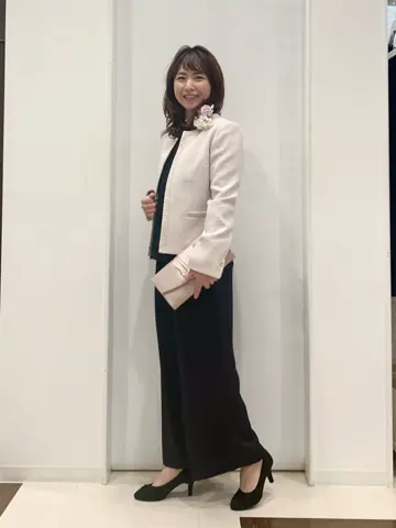 ANY SIS 横田 コーディネート画像