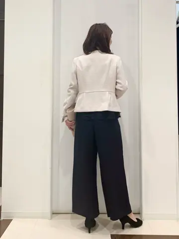 ANY SIS 横田 コーディネート画像