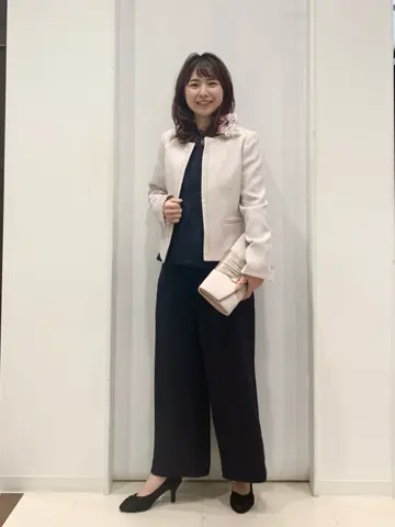 ANY SIS 横田 コーディネート画像