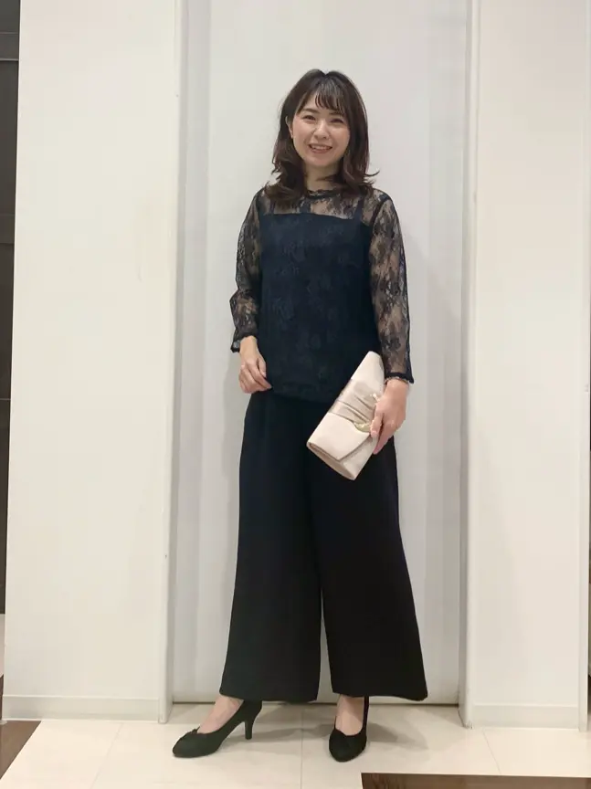 ANY SIS 横田 コーディネート画像