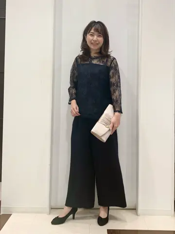 ANY SIS 横田 コーディネート画像