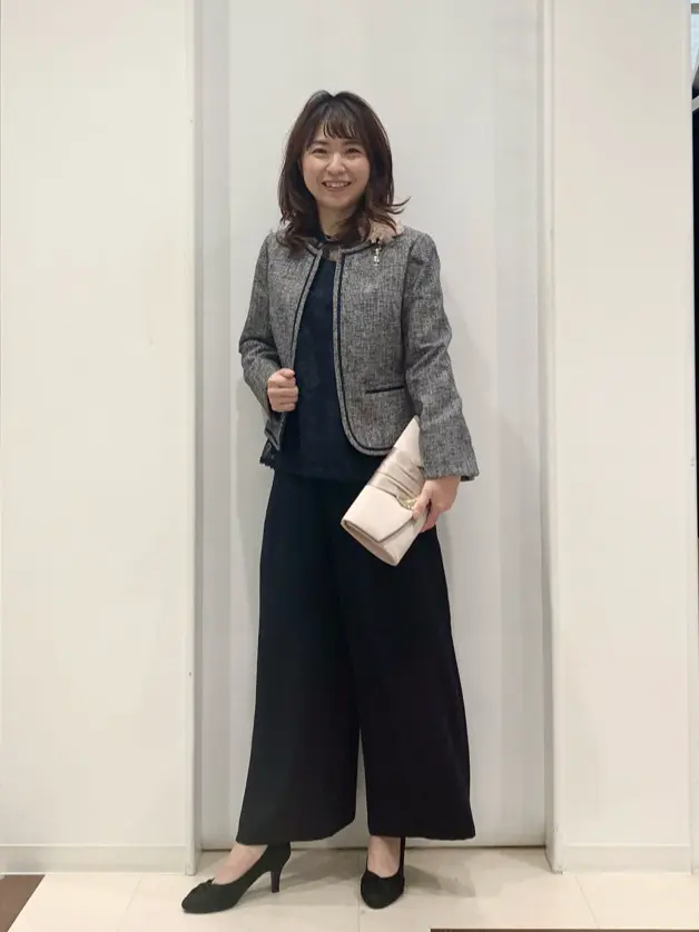 ANY SIS 横田 コーディネート画像