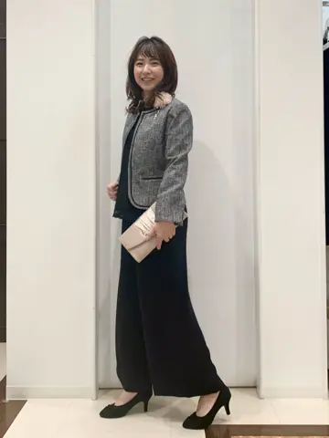 ANY SIS 横田 コーディネート画像