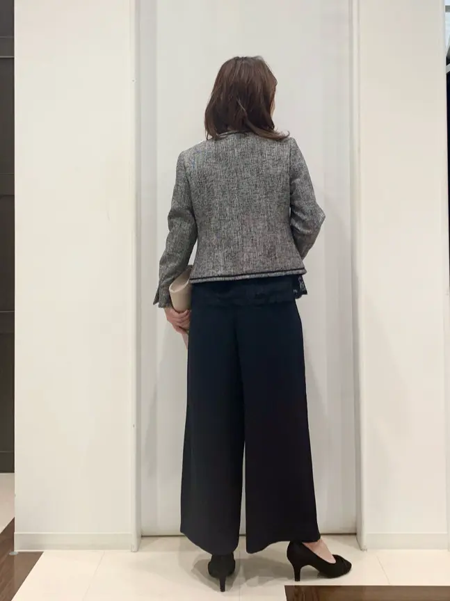 ANY SIS 横田 コーディネート画像