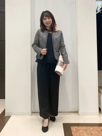 ANY SIS 横田 コーディネート画像