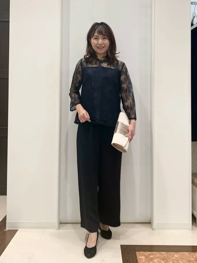 ANY SIS 横田 コーディネート画像