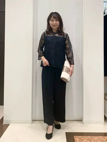 ANY SIS 横田 コーディネート画像