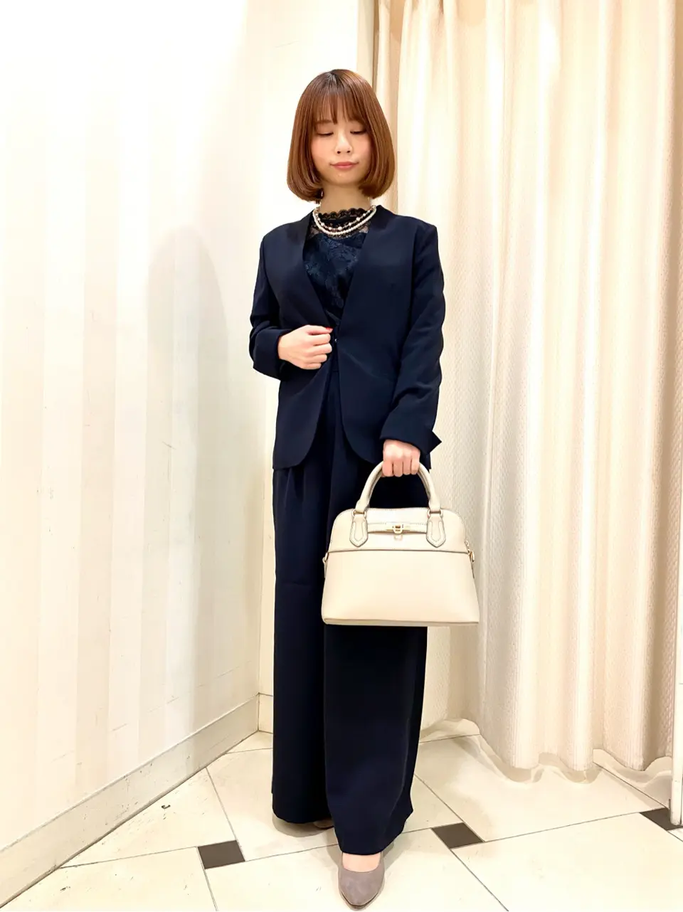  横尾 コーディネート画像