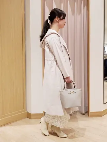 ANY SIS 濱口 コーディネート画像