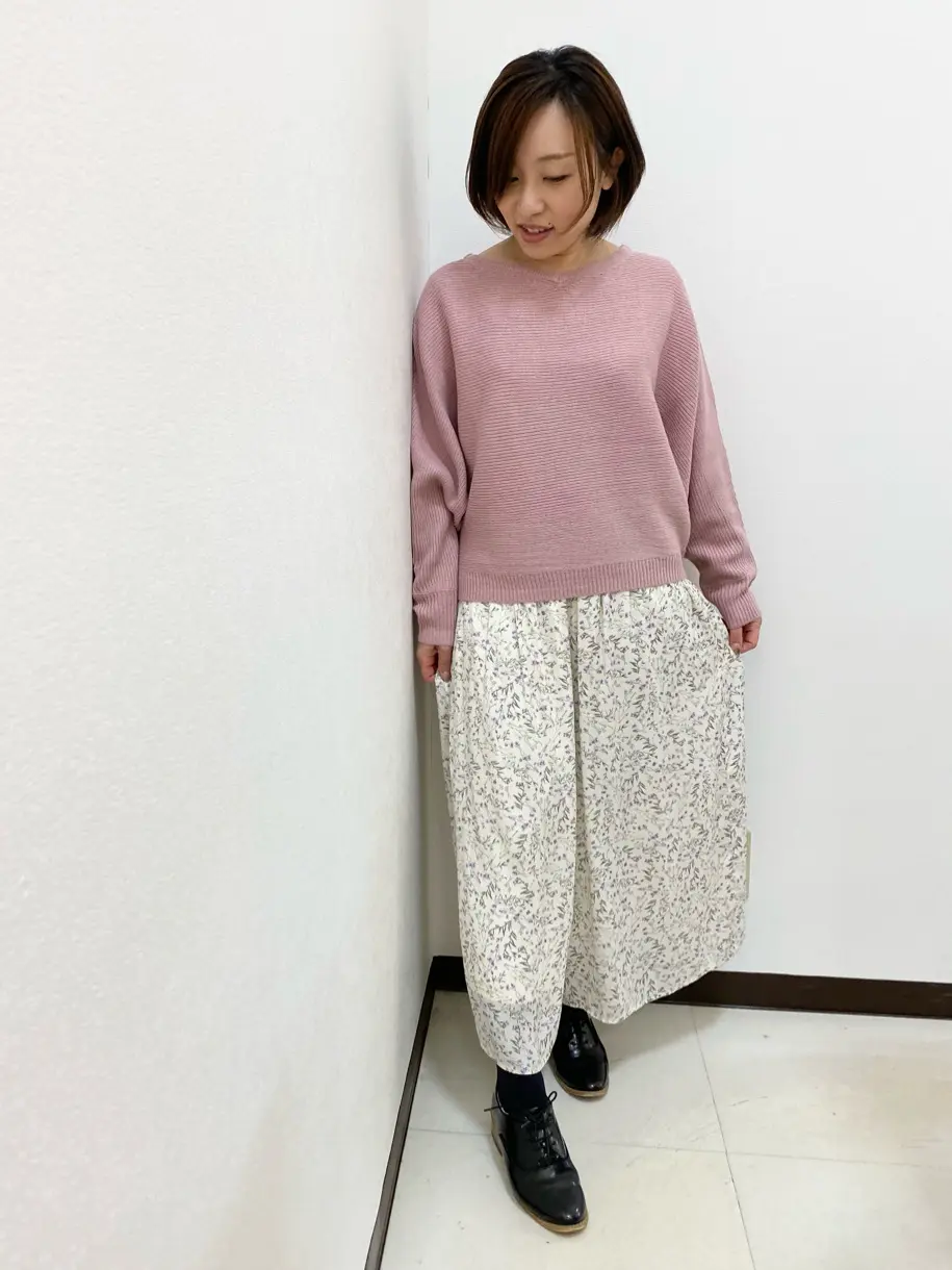 ANY SIS 副島 コーディネート画像