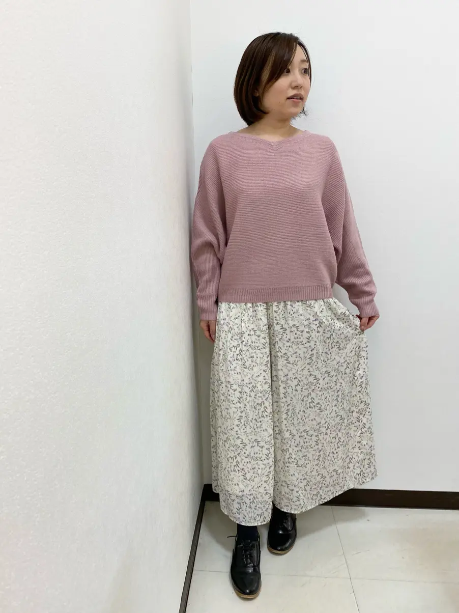 ANY SIS 副島 コーディネート画像