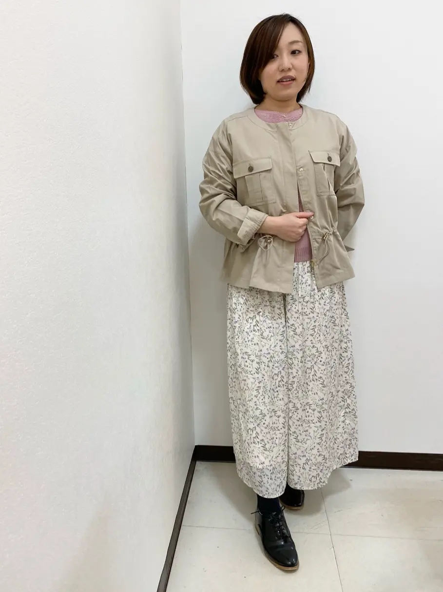 ANY SIS 副島 コーディネート画像