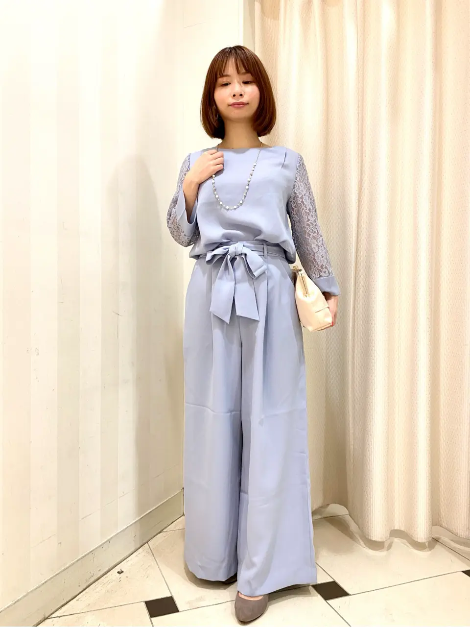  横尾 コーディネート画像