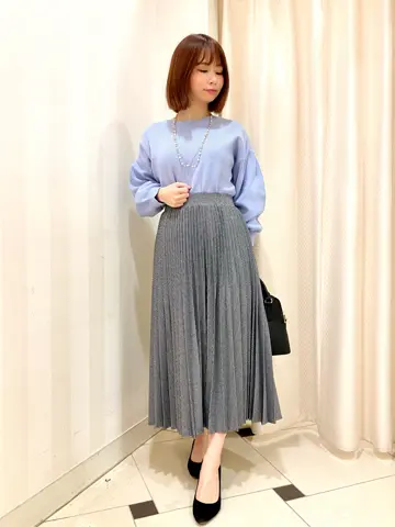 ANY SIS 横尾 コーディネート画像