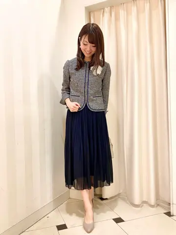 ANY SIS 金井 コーディネート画像