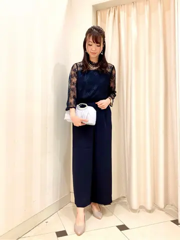 ANY SIS 金井 コーディネート画像