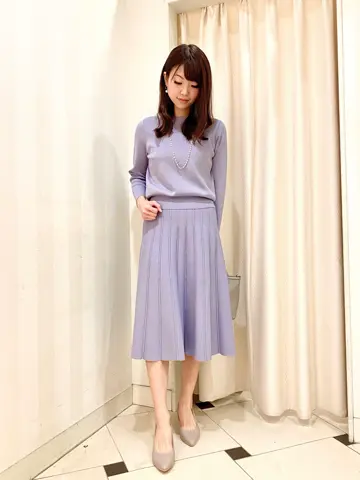 ANY SIS 金井 コーディネート画像