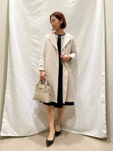 ANY SIS 濱野 コーディネート画像