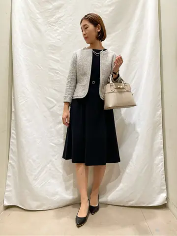 ANY SIS 濱野 コーディネート画像