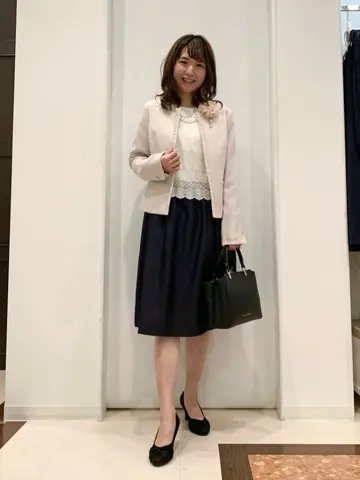 ANY SIS 横田 コーディネート画像