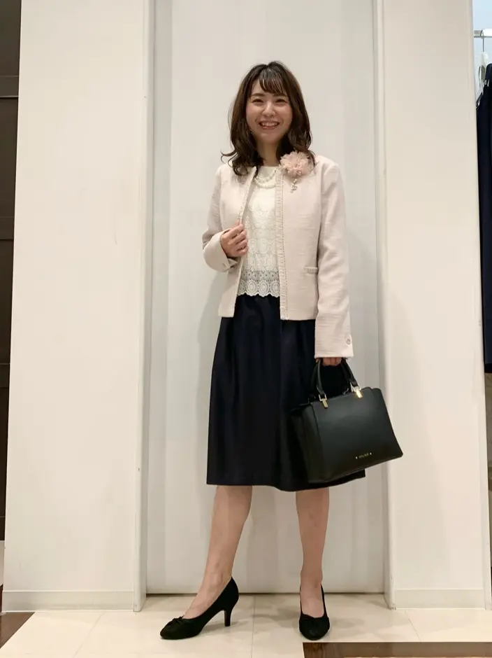 ANY SIS 横田 コーディネート画像