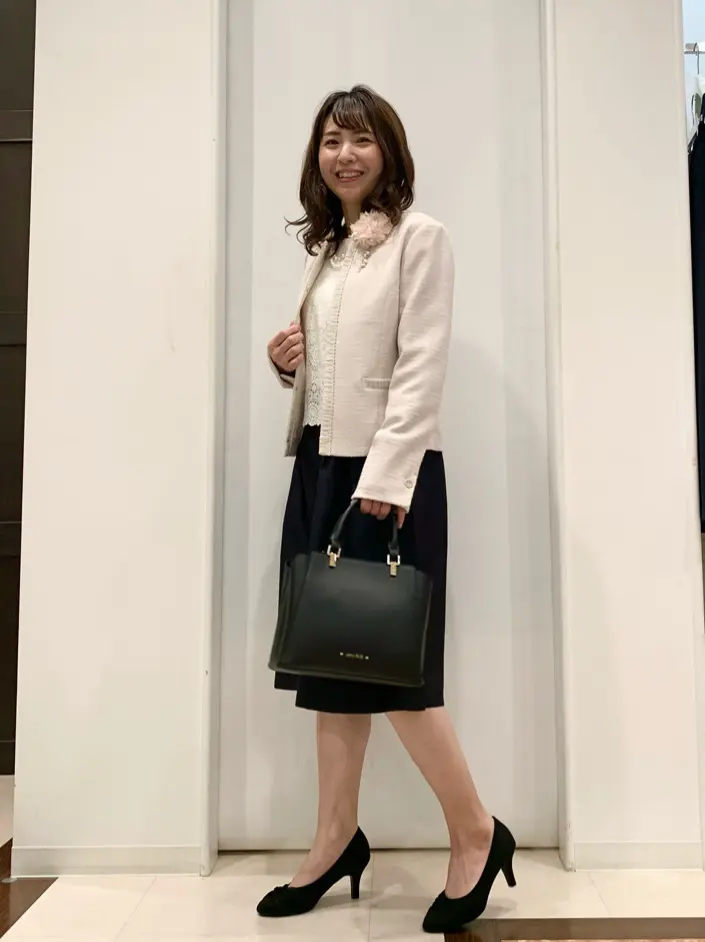 ANY SIS 横田 コーディネート画像