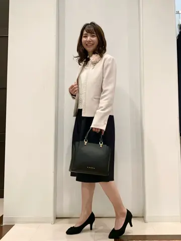 ANY SIS 横田 コーディネート画像