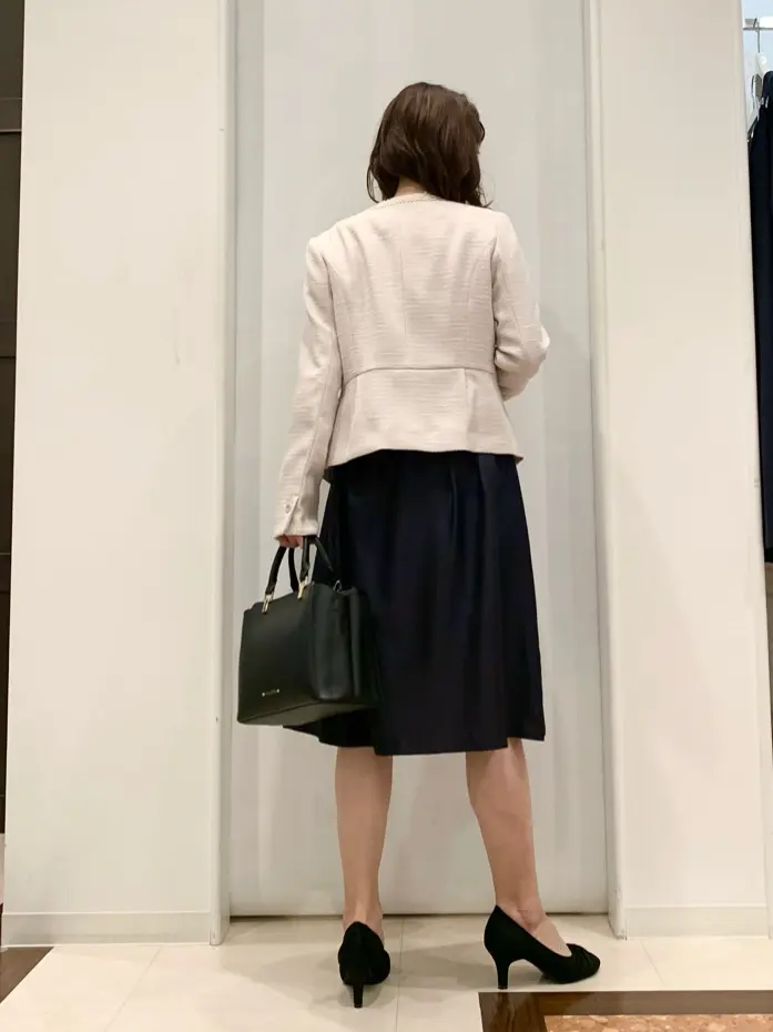 ANY SIS 横田 コーディネート画像