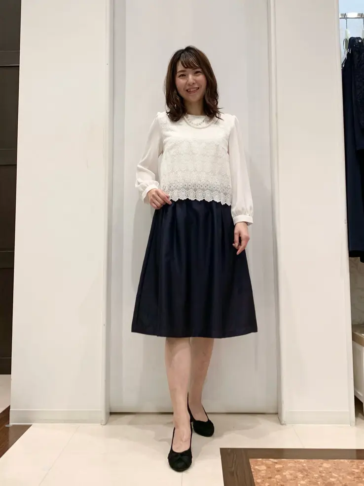 ANY SIS 横田 コーディネート画像