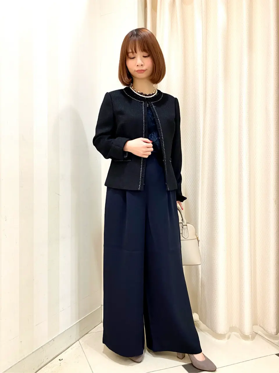  横尾 コーディネート画像