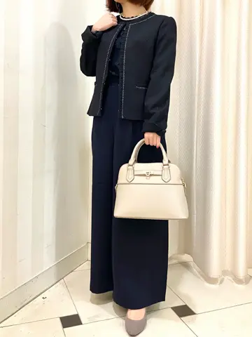 ANY SIS 横尾 コーディネート画像