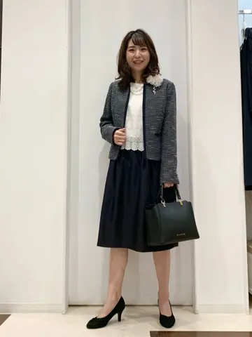 ANY SIS 横田 コーディネート画像