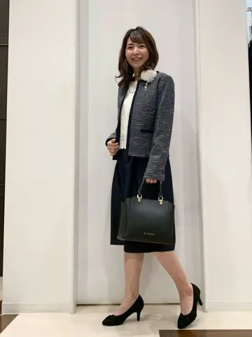 ANY SIS 横田 コーディネート画像